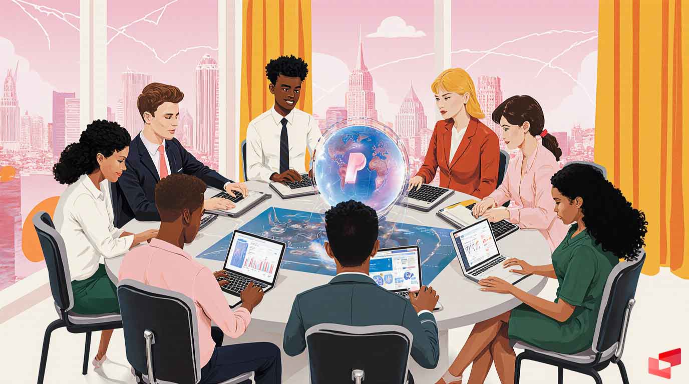 حساب پی پال