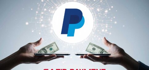 نحوه انتقال پول در پی پال