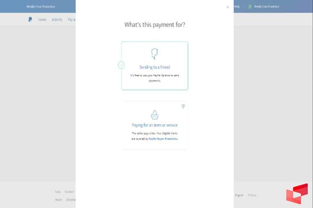 آشنایی با نحوه انتقال پول با پی پال