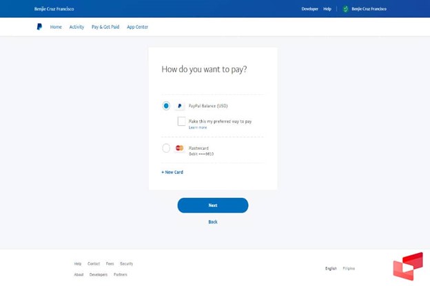 نحوه انتقال پول با پی پال به سادگی و راحتی