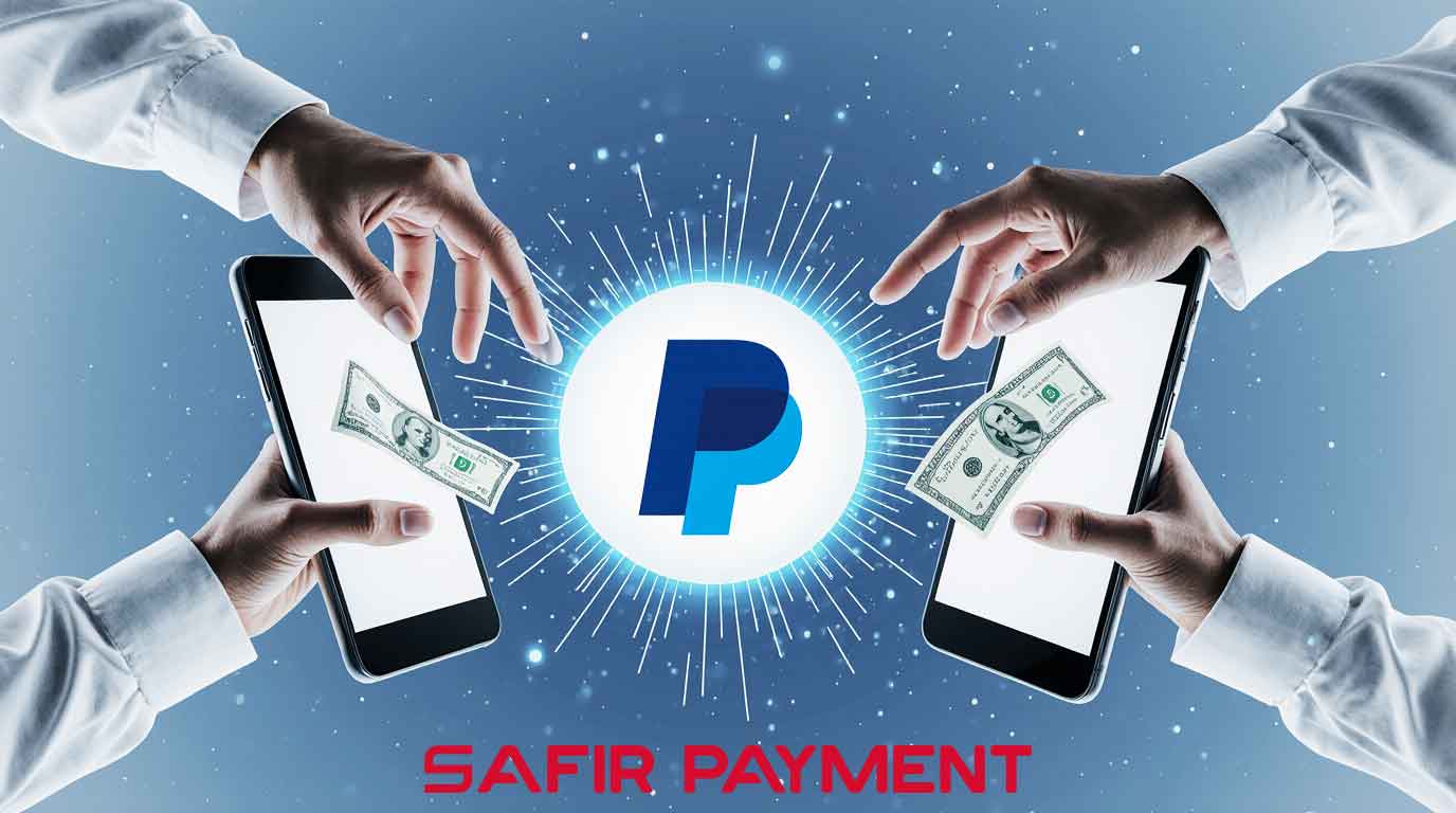 دستورات لازم برای نحوه انتقال پول با پی پال