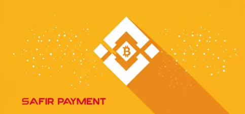 نمای اصلی سایت صرافی بایننس