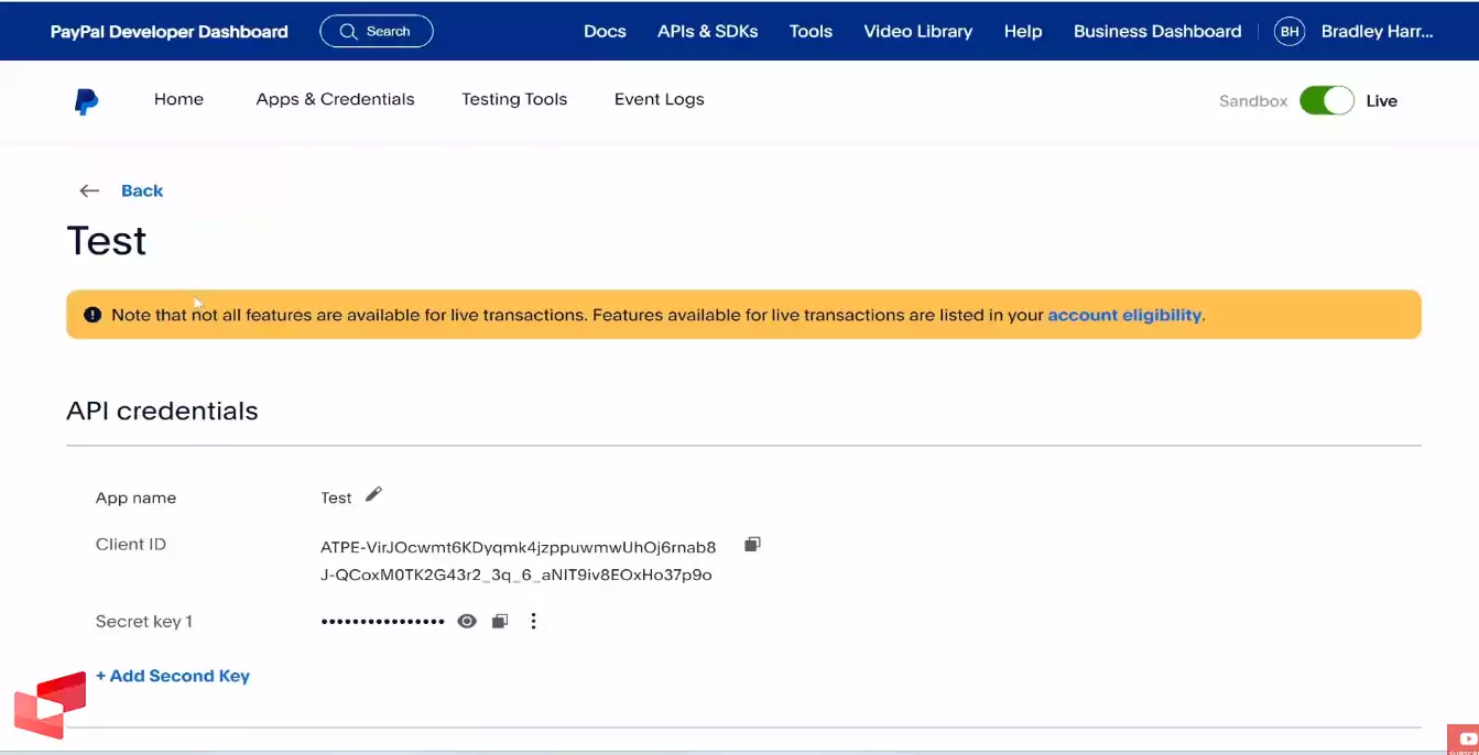 اتمام مراحل اولیه ایجاد درگاه