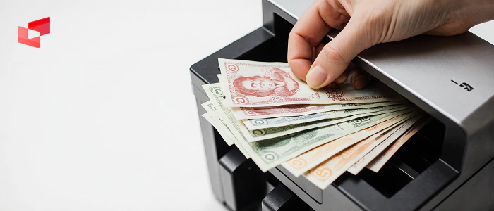 محیط امن صرافی ساری با دوربین مداربسته و صندوق‌های ایمن