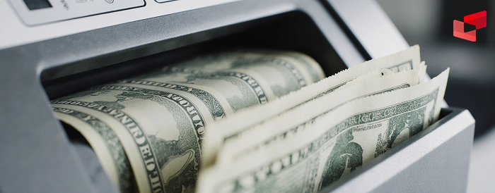 تصویر اعلان نرخ دلار لحظه‌ای در کانال دلار تلگرام