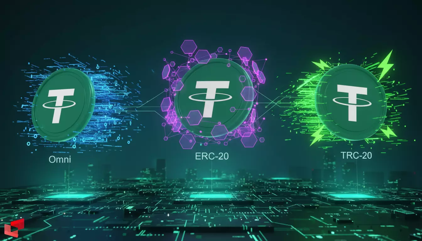 بررسی کامل انواع تتر