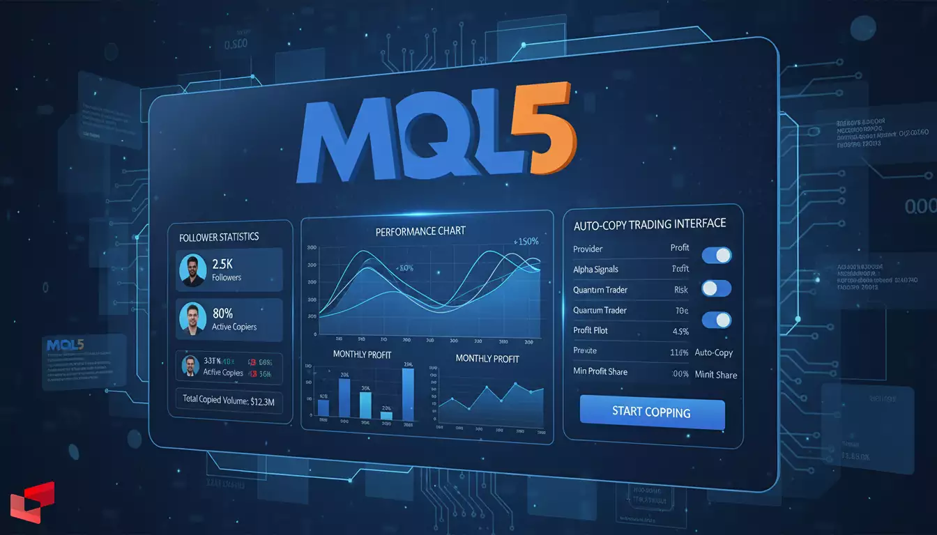 استفاده از سیگنال‌های معاملاتی در سایت MQL5