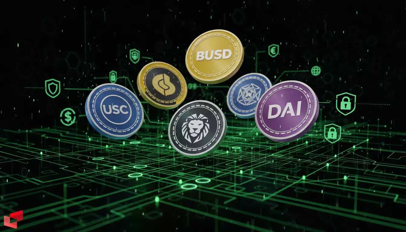 بهترین جایگزین های تتر