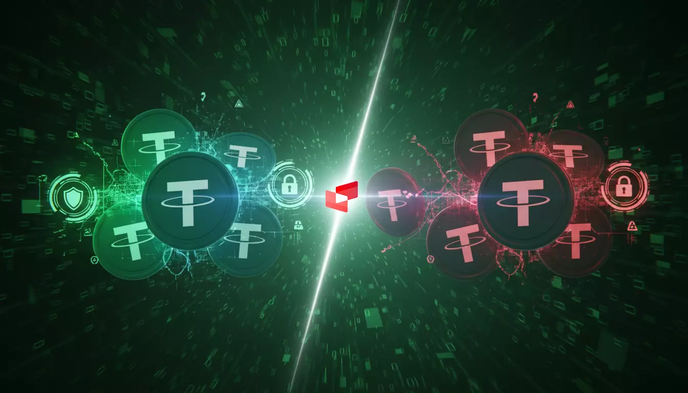 مزایا و معایب tether چیست