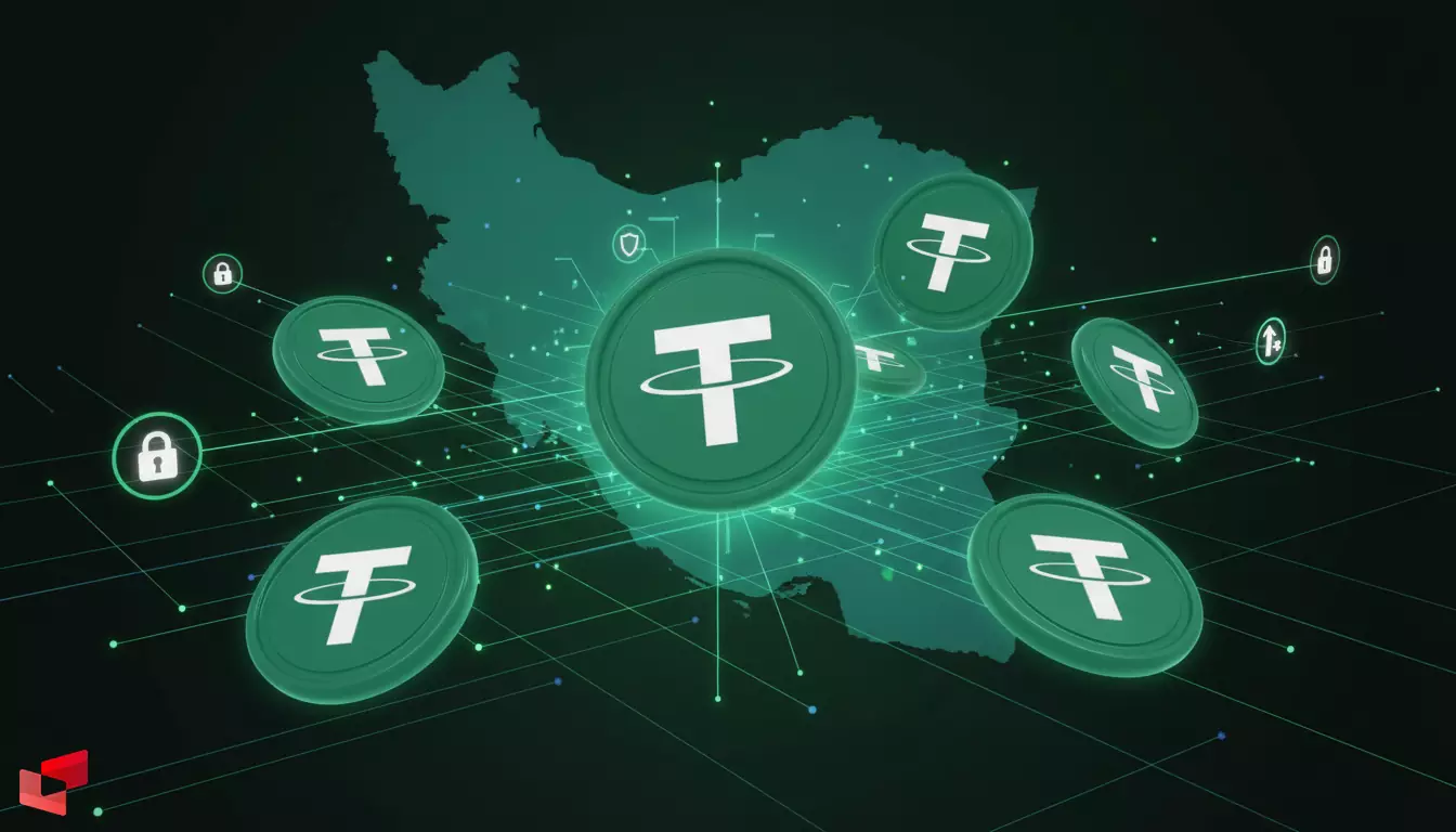 نکات استفاده از تتر در ایران