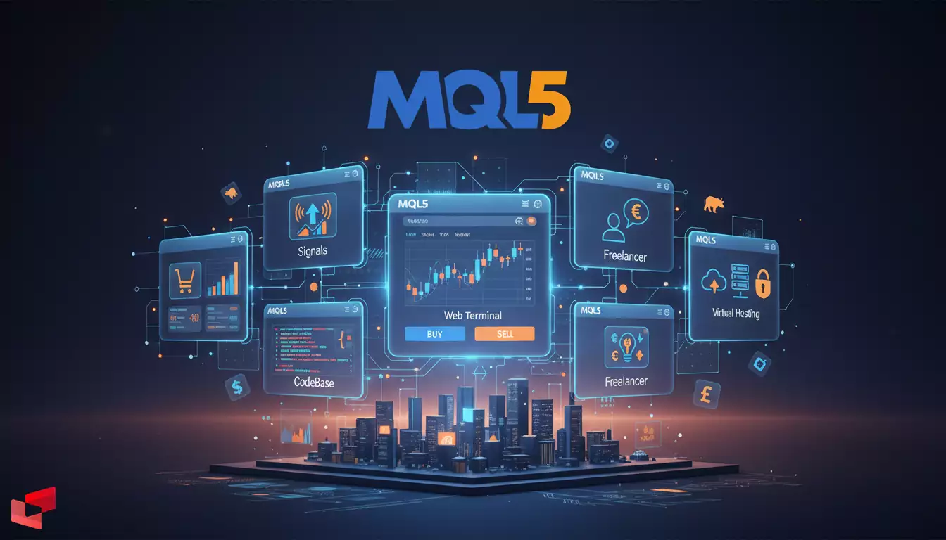 بررسی سایت mql5 و امکانات ویژه آن برای معامله‌گران