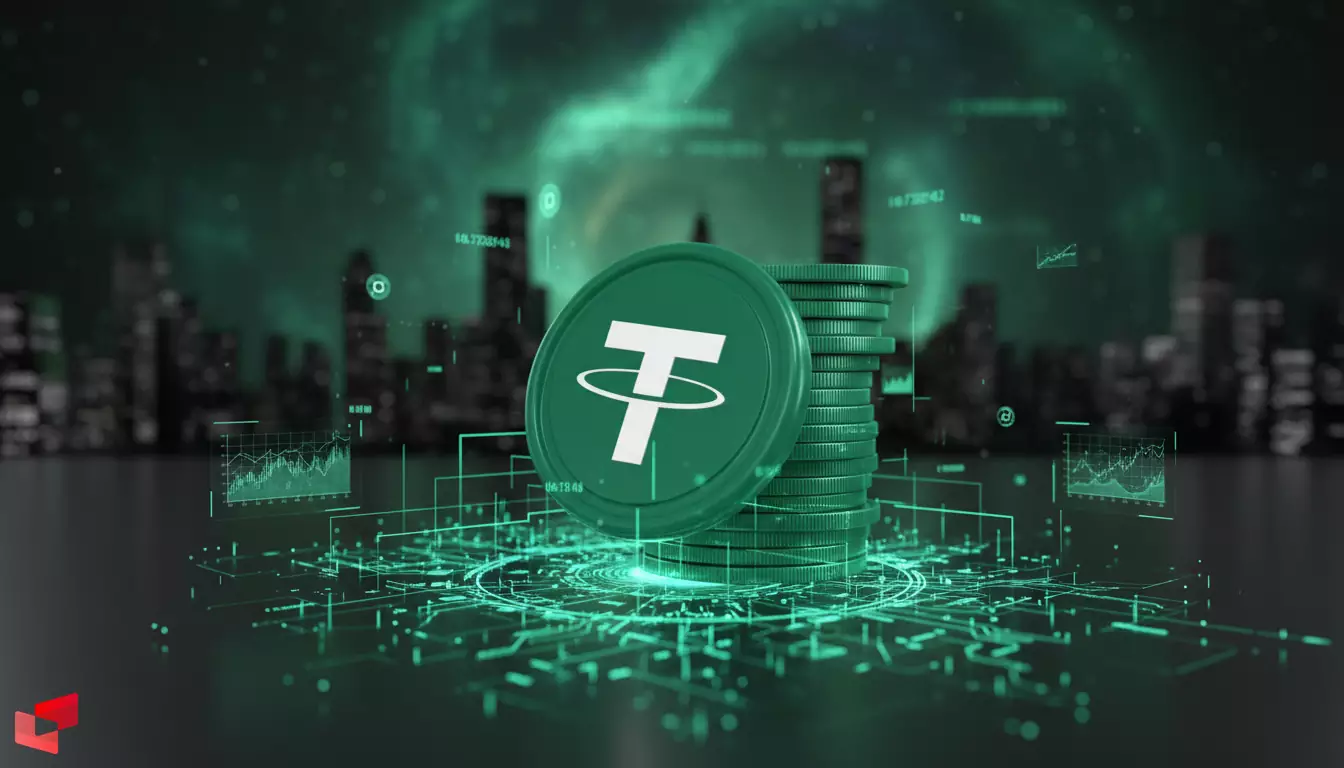 تتر چیست و چرا استیبل کوین نامیده می‌شود