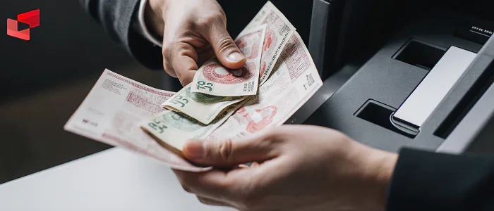 گروه مشاورین صرافی اهواز در حال ارائه خدمات