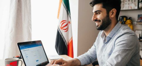 رفع تحریم پی پال