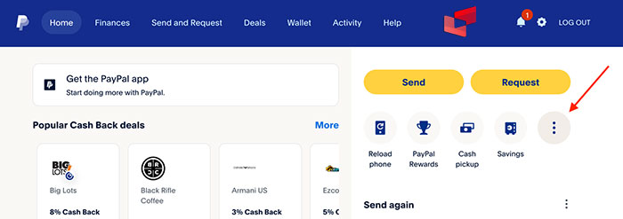 خرید بیت کوین با پی پال