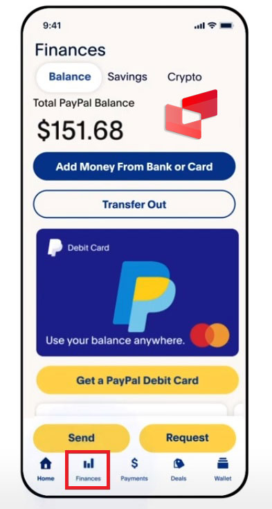 مراحله اول خرید بیت کوین با پی پال