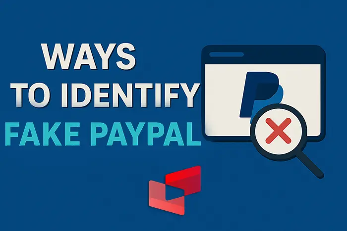 راه های تشخیص پی پال فیک