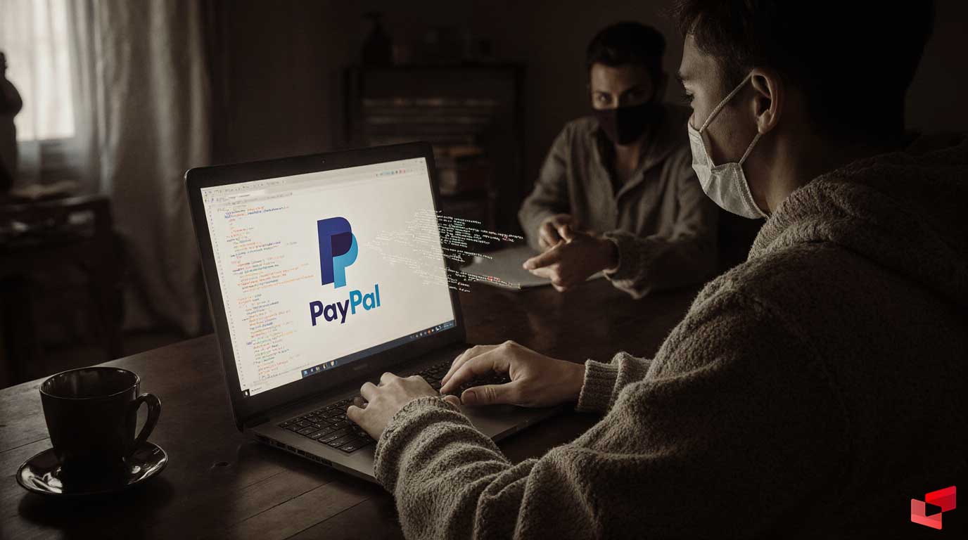 کرک اکانت پی پال