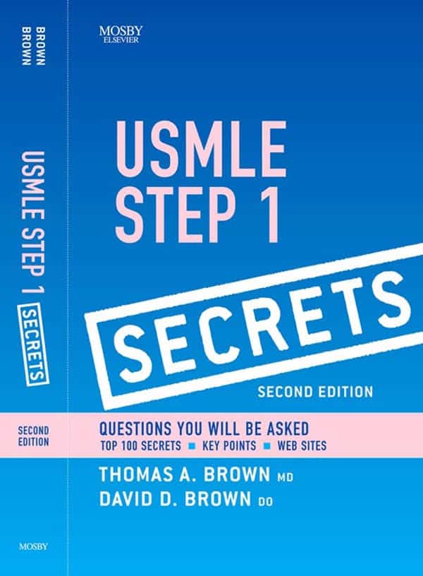 منابع امتحان usmle step 1