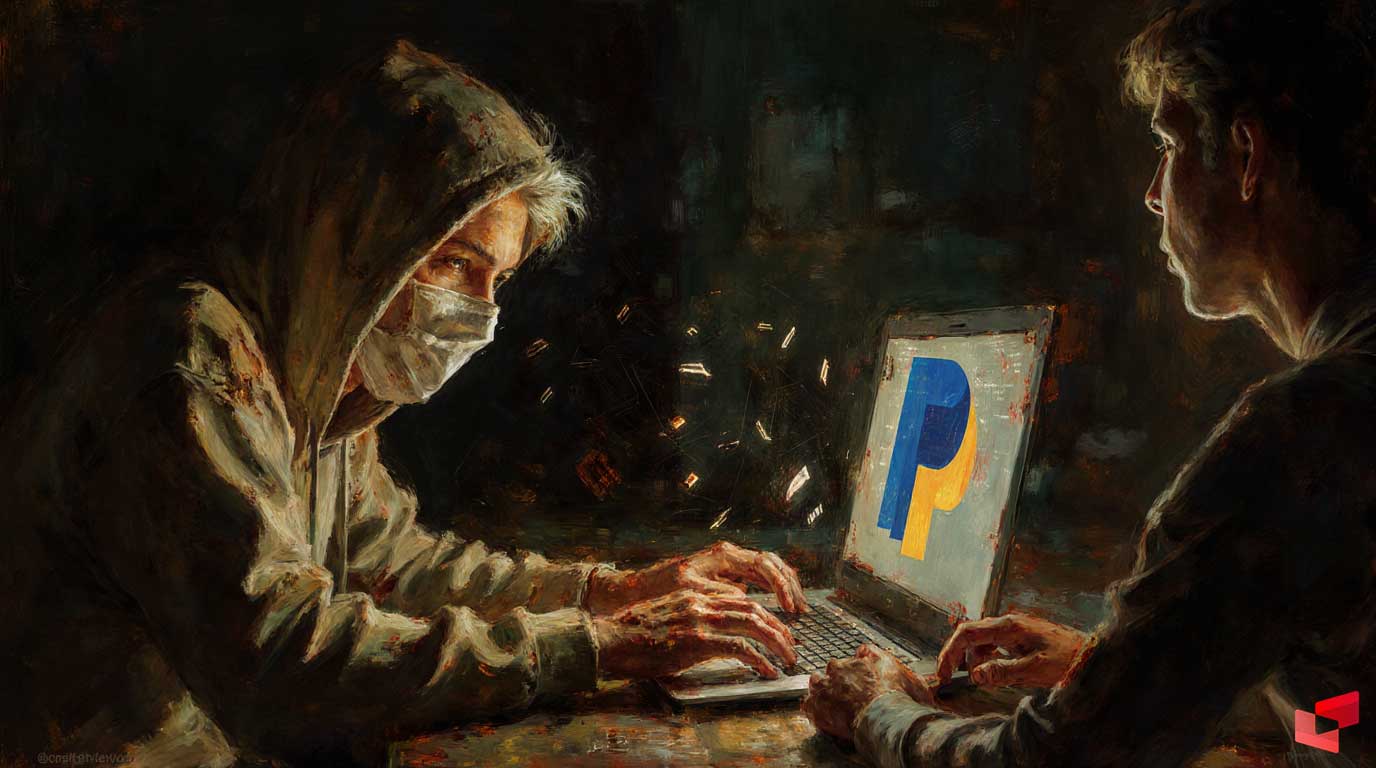 پی پال هکی چیست