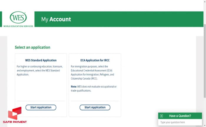 گزینه مناسب را انتخاب کنید