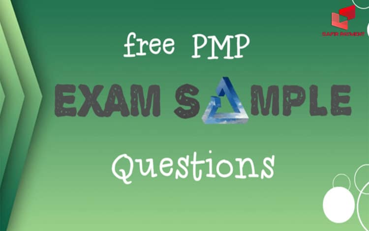 نمونه سوالات آزمون pmp