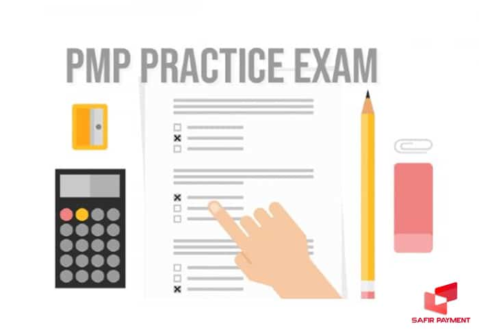 نمونه سوالات آزمون pmp