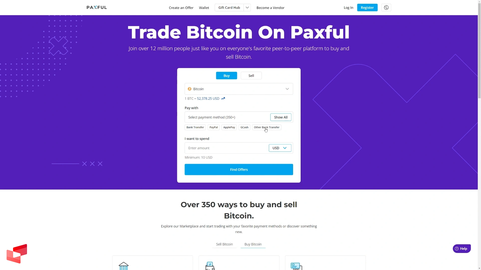 نحوه خرید بیت کوین با حساب پرفکت مانی