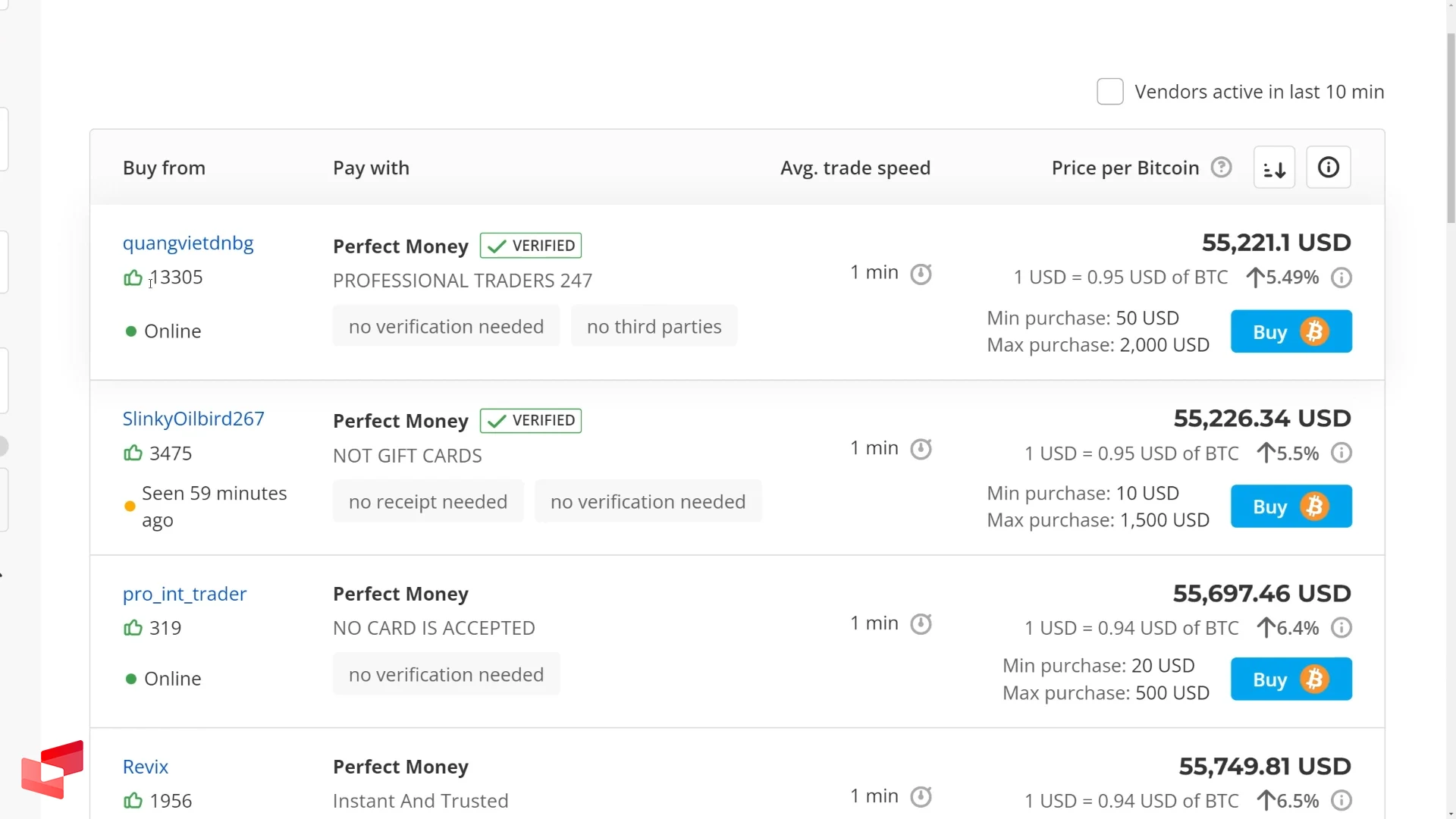 انتقال بیت کوین به کیف پول پس از پرداخت با پرفکت مانی