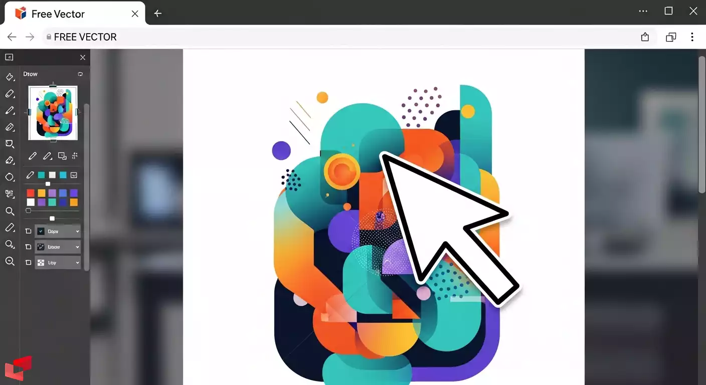 ادیتور در سایت های مشابه فری پیک