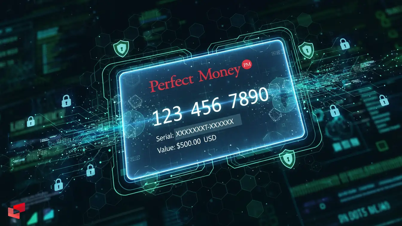 امنیت ووچر پرفکت مانی و نکات مهم استفاده