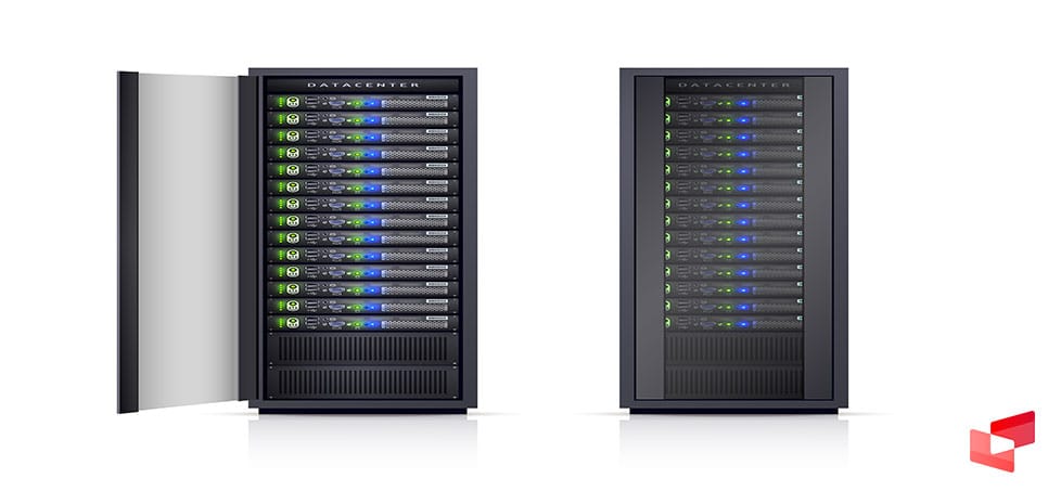 سرور اختصاصی یکی از سرویس‌های هتزنر