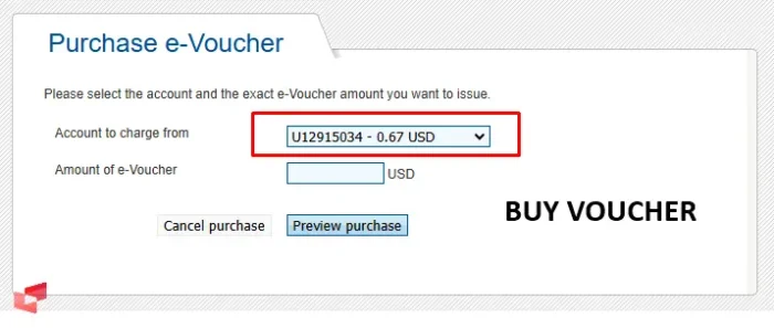 نمونه کد ووچر پرفکت مانی برای پرداخت آنلاین