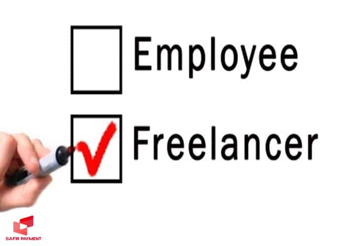 آموزش ثبت نام در سایت freelancer