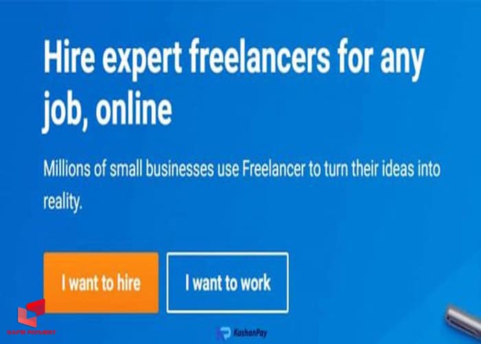 سایت های freelancer