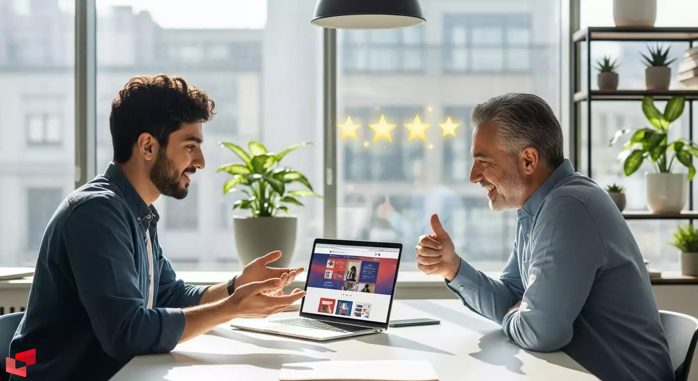 نظرات کاربران درباره بهترین سایت های فریلنسری ایرانی و خارجی