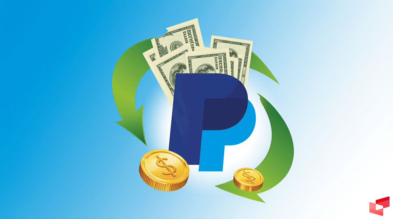 ریفاند پی پال