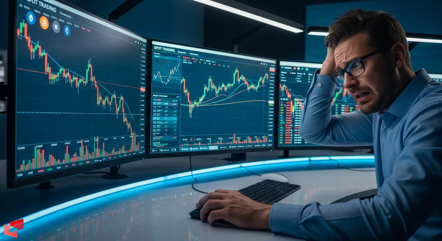 چالش‌های استفاده از معاملات اسپات