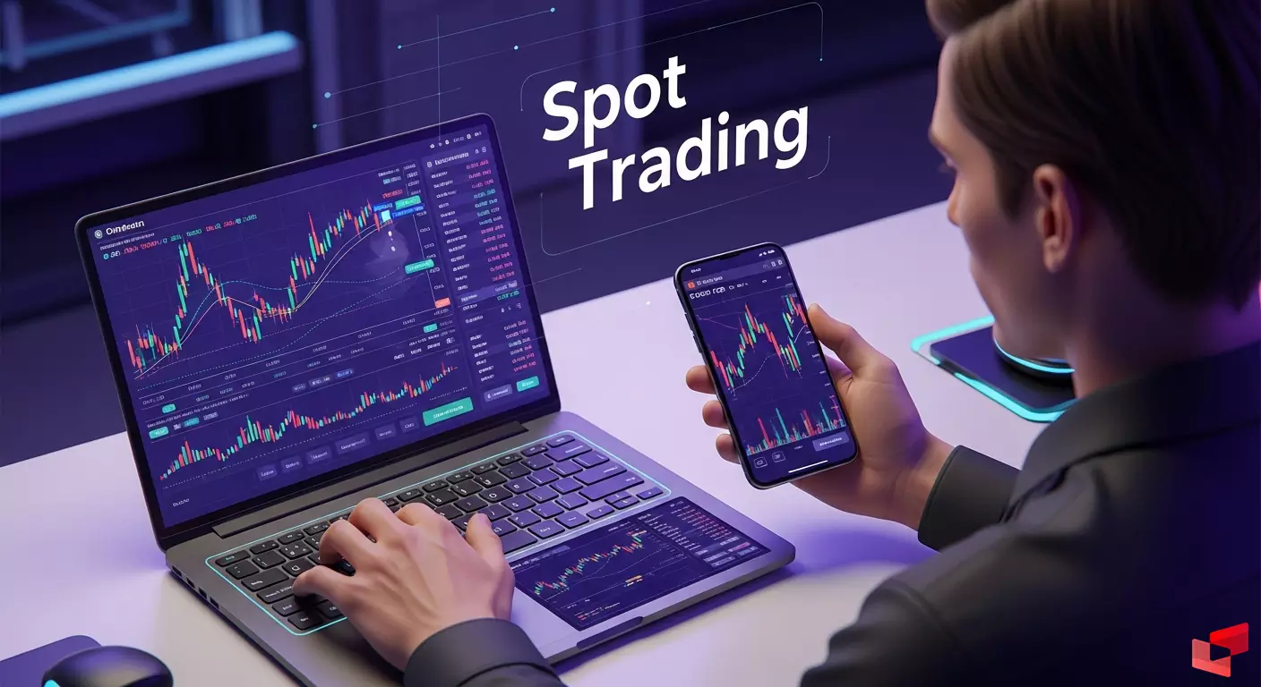 معامله اسپات چیست و چه کاربردی دارد