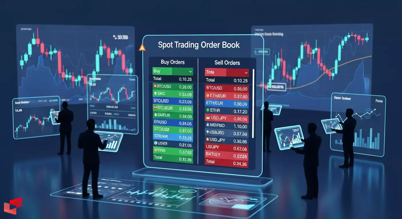 اصطلاحات رایج در معامله اسپات