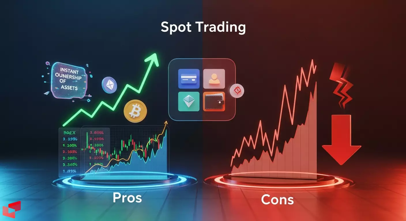 مزایا و معایب استفاده از معاملات اسپات