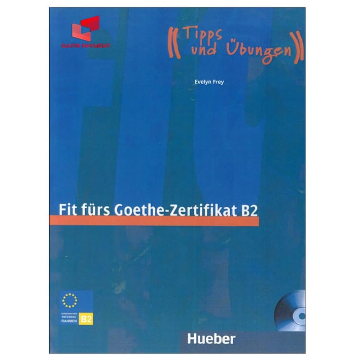 کتاب رفرنس Fit fürs Goethe-Zertifikat B2