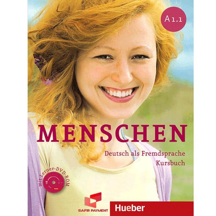کتاب رفرنس Menschen A1.1