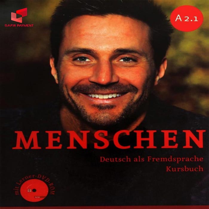 کتاب رفرنس Menschen A2.1
