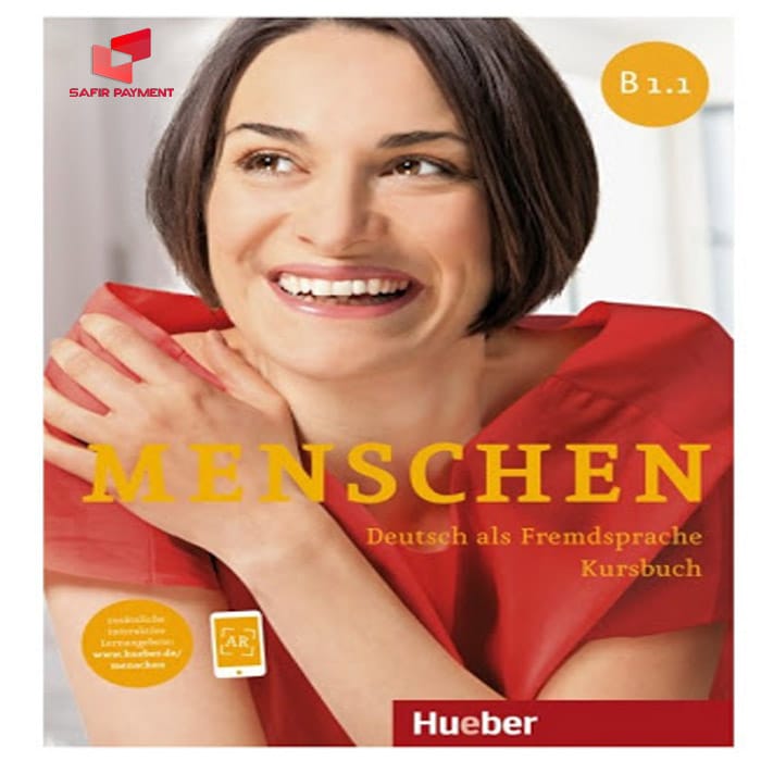 کتاب رفرنس Menschen B1.1