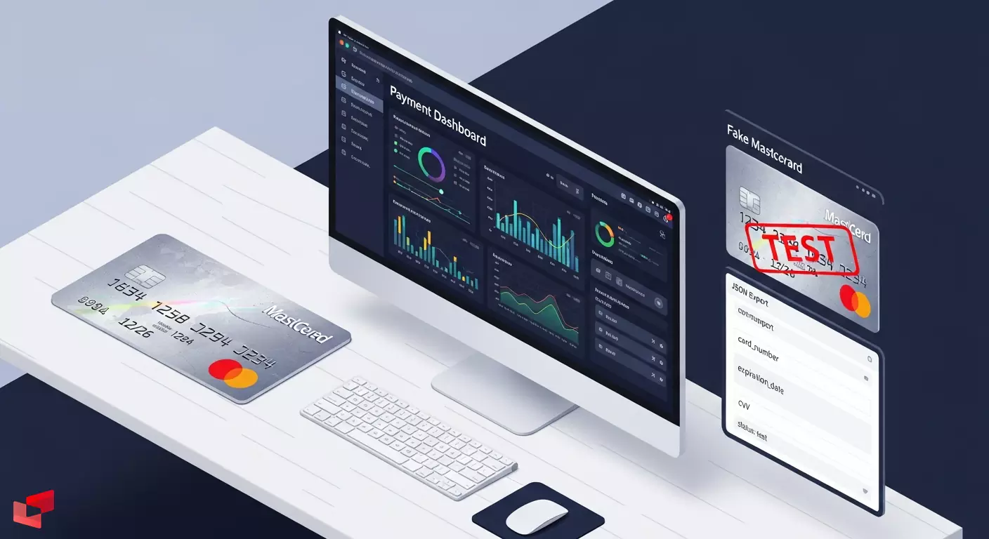 تفاوت بین ویزا کارت فیک، مجازی و واقعی