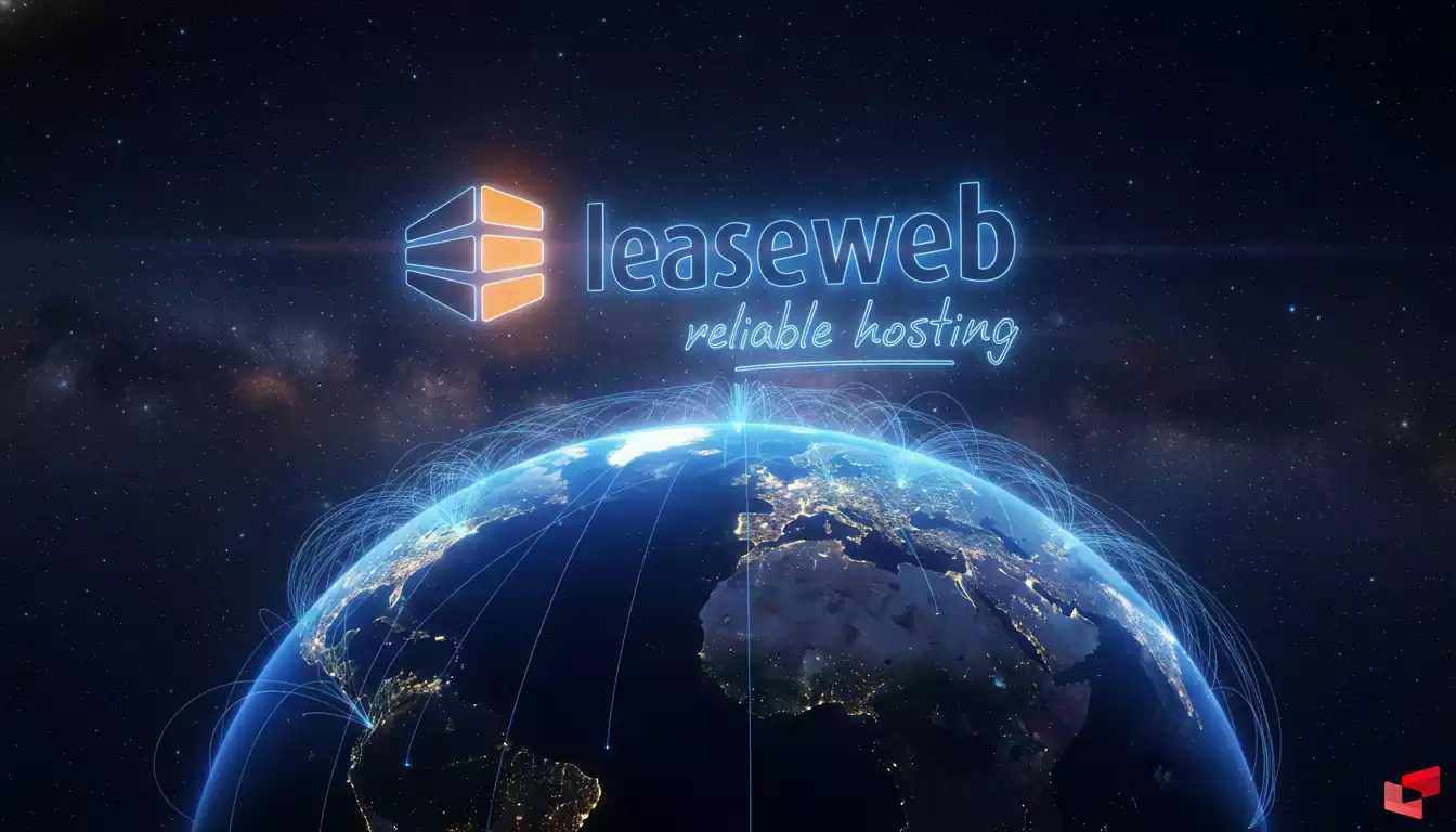 دیتاسنتر Leaseweb کجاست و چه ویژگی‌هایی دارد