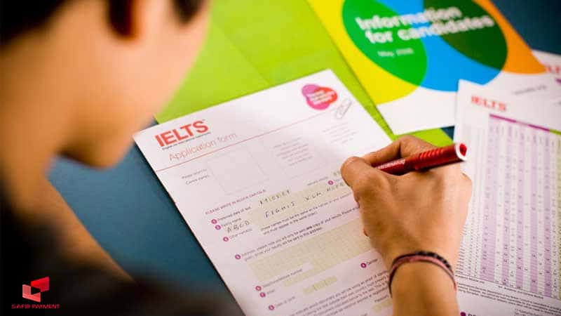 اعتراض به نتیجه اولیه آیلتس