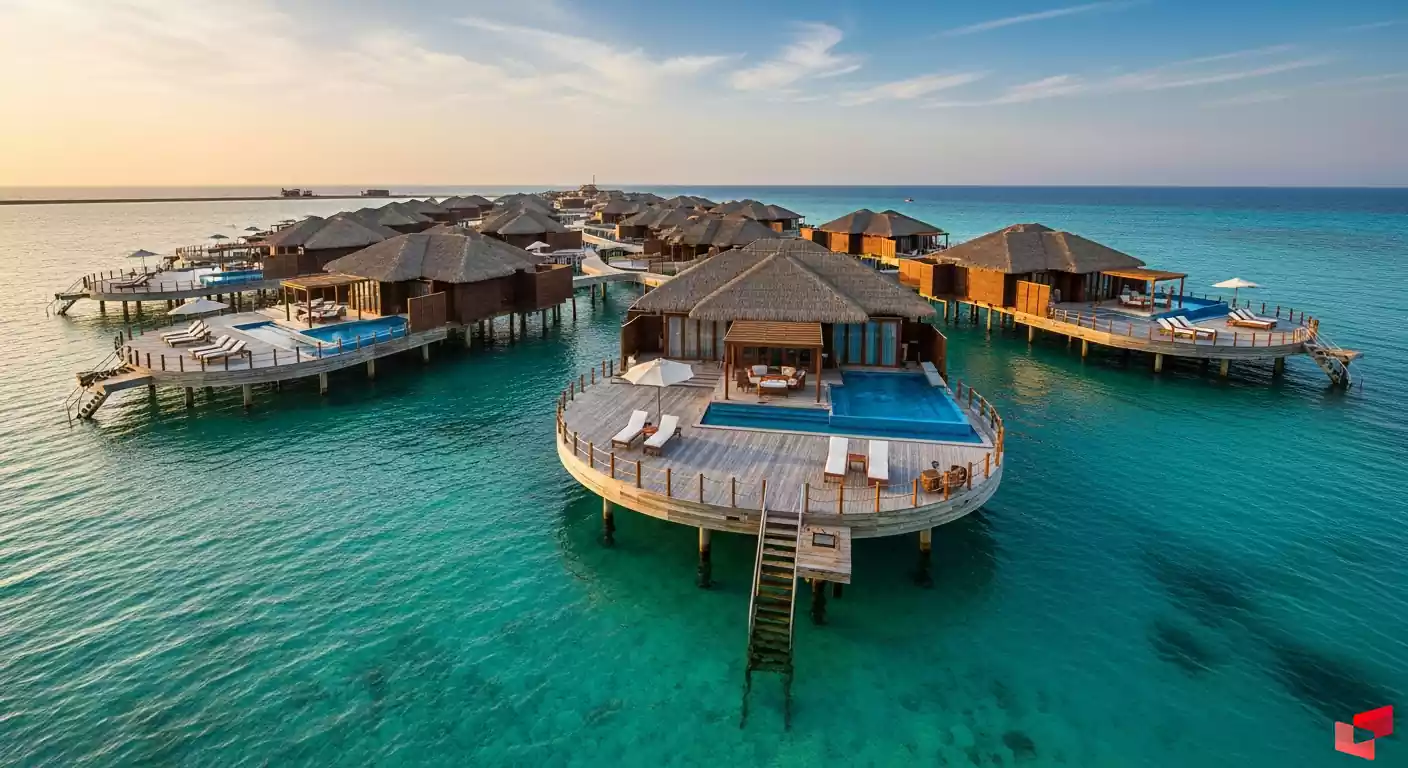 هتل ترنج کیش از بهترین‌ها