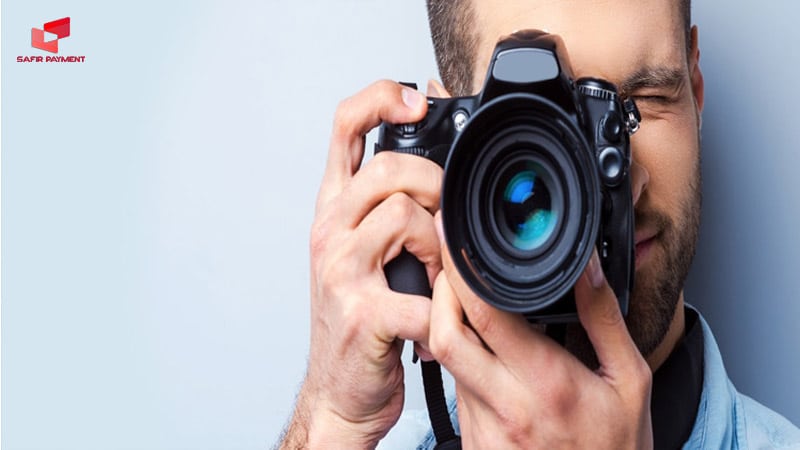 عکاسی و کسب درآمد